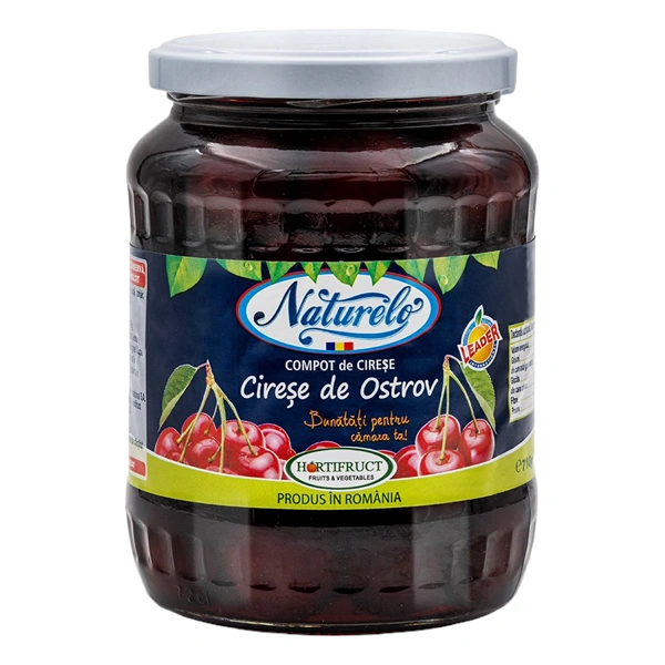 COMPOT DE CIRESE NATURELLO 720 ML
