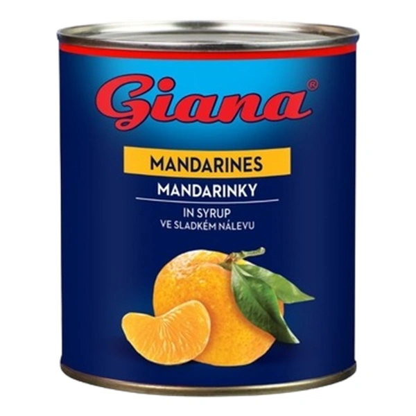 COMPOT DE PORTOCALE INTREGI IN SIROP GIANA 850 ML