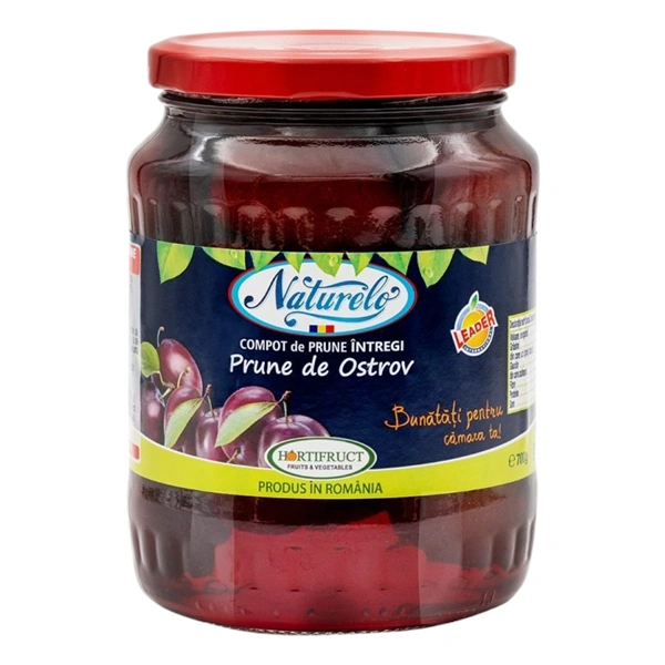COMPOT DE PRUNE NATURELLO 720 ML