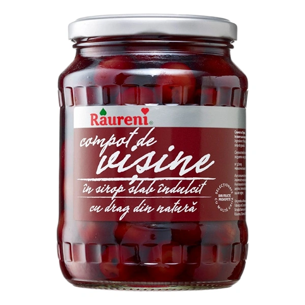 COMPOT DE VISINE RAURENI 720 GR