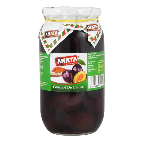 COMPOT PRUNE AMATA 720 GR