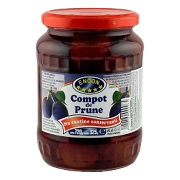 COMPOT PRUNE ENCON 720 GR