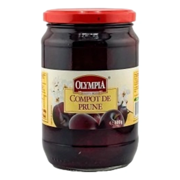 COMPOT PRUNE OLYMPIA 720 GR