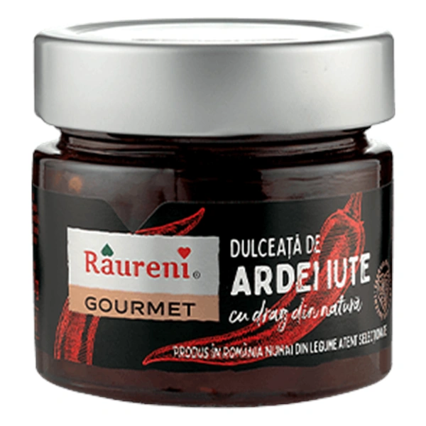 DULCEATA ARDEI IUTE RAURENI 170 GR