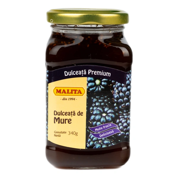 DULCEATA CAISE MURE 340 GR
