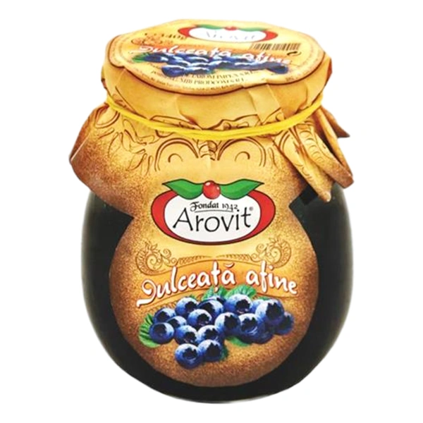 DULCEATA DE AFINE AROVIT 340 GR
