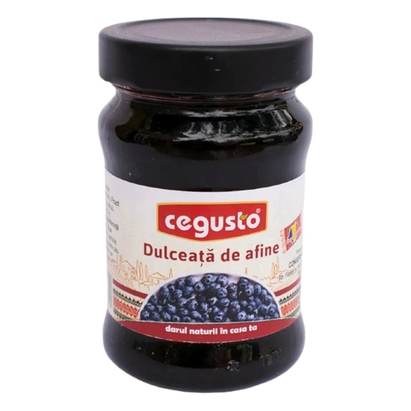 DULCEATA DE AFINE CEGUSTO CONSERVFRUCT 380 GR 380 GR