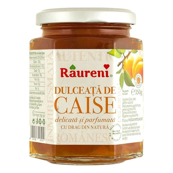 DULCEATA DE CAISE RAURENI 270 GR