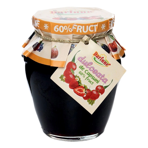 DULCEATA DE CAPSUNI 1 DARINNE 360 GR