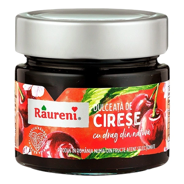 DULCEATA DE CIRESE RAURENI 270 GR