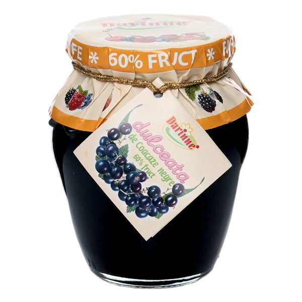 DULCEATA DE COACAZE NEGRE DARINNE 360 GR
