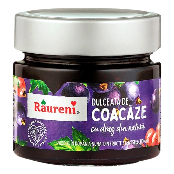 DULCEATA DE COACAZE RAURENI 270 GR
