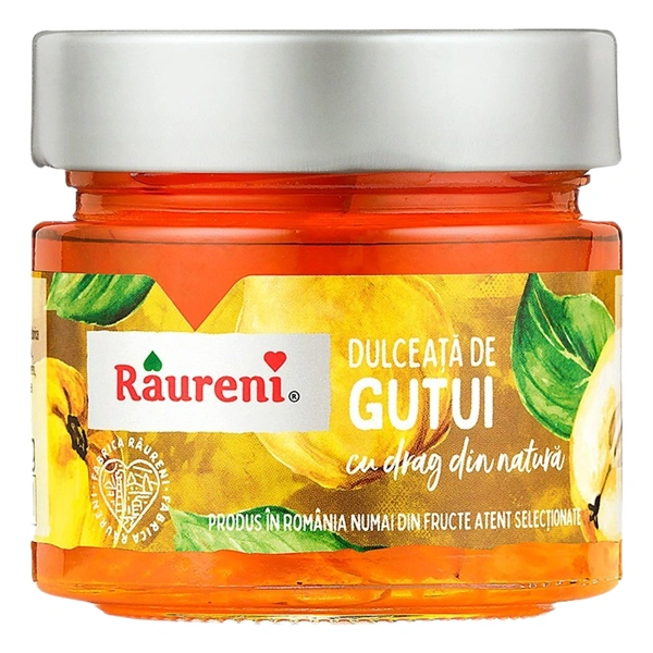 DULCEATA DE GUTUI RAURENI 270 GR