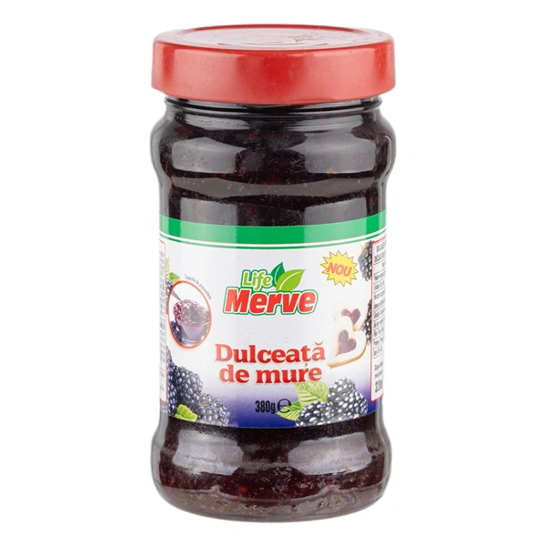 DULCEATA DE MURE MERVE 380 ML