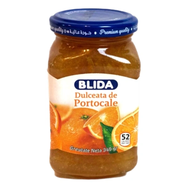 DULCEATA DE PORTALE BLIDA 340 GR