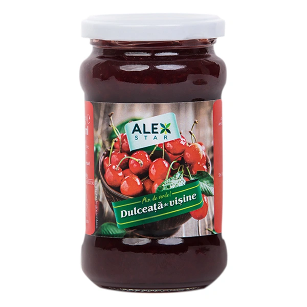 DULCEATA DE VISINE ALEX STAR 314 GR