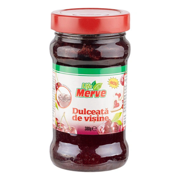 DULCEATA DE VISINE MERVE 380 ML