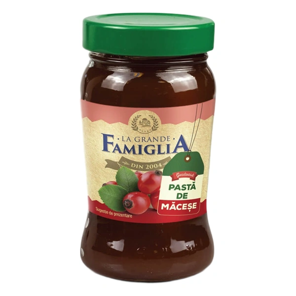 DULCEATA MACESE LA GRANDE FAMIGLIA 280 GR