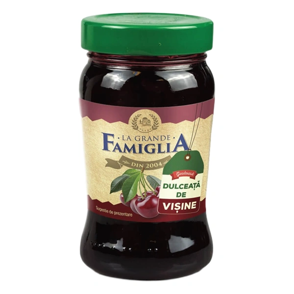 DULCEATA VISINE LA GRANDE FAMIGLIA 280 GR