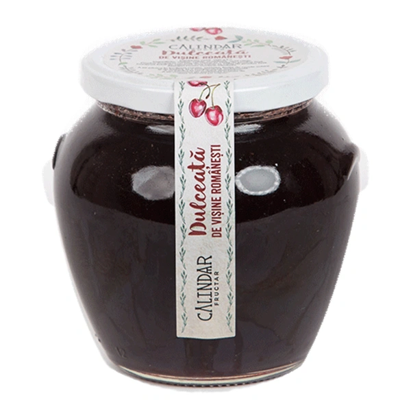 DULCEATA VISINE ROMANESTI CALINDAR FRUCTAR 325 GR