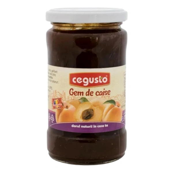 GEM DE CAISE CEGUSTO 370 GR