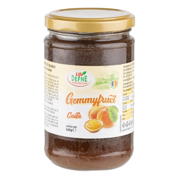 GEM DE CAISE GEMMYFRUCT DEFNE 360 G
