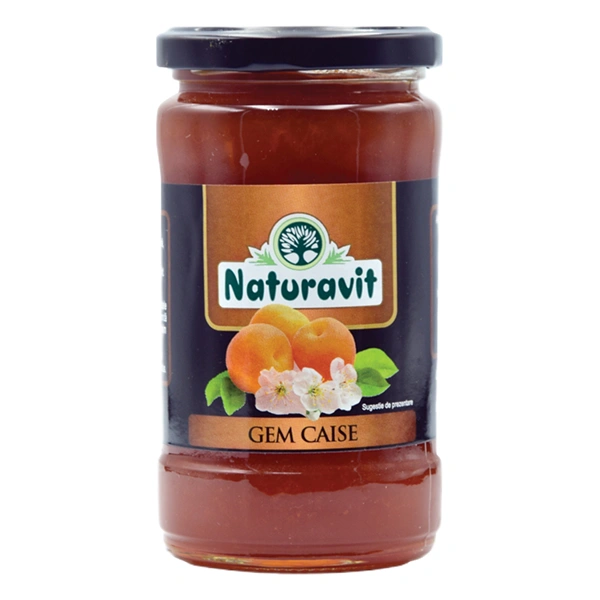 GEM DE CAISE NATURAVIT 314 GR