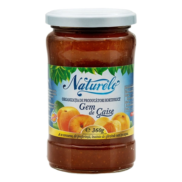 GEM DE CAISE NATURELLO 360 GR