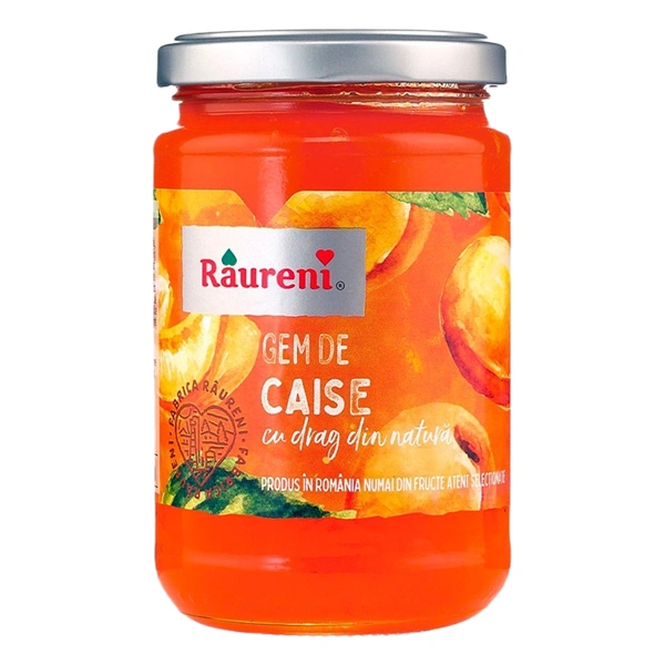 GEM DE CAISE RAURENI 370 GR
