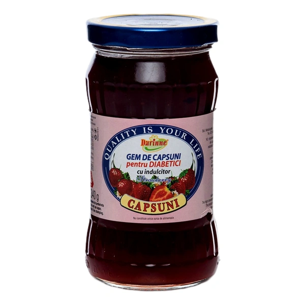 GEM DE CAPSUNI DARINNE 340 GR