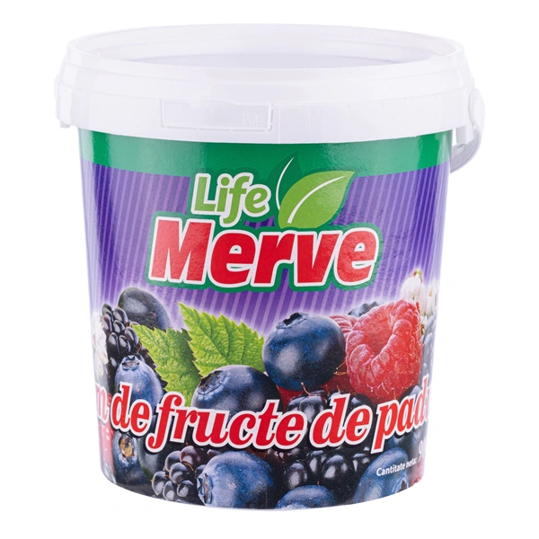 GEM DE FRUCTE DE PADURE MERVE 900 GR