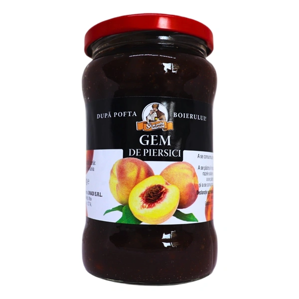 GEM DE PIERSICI BOIERUL 360 G