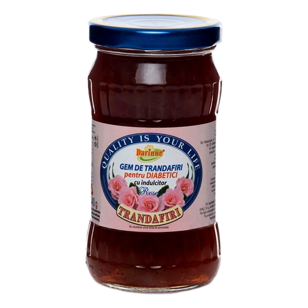 GEM DE TRANDAFIRI DARINNE 340 GR