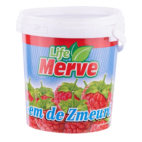 GEM DE ZMEURA MERVE 900 GR