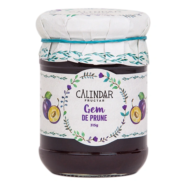 GEM PRUNE CALINDAR 314 GR