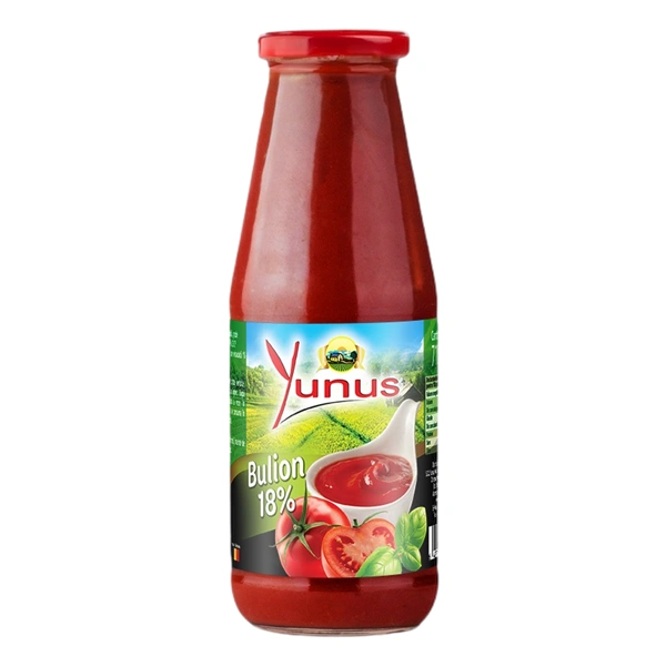 BULION 18 STICLA YUNUS 710 GR