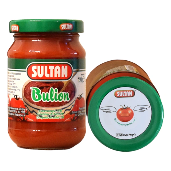 BULION SULTAN 190 GR
