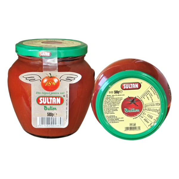 BULION SULTAN 580 GR