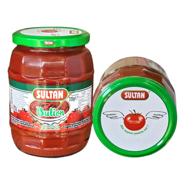 BULION SULTAN 720 GR