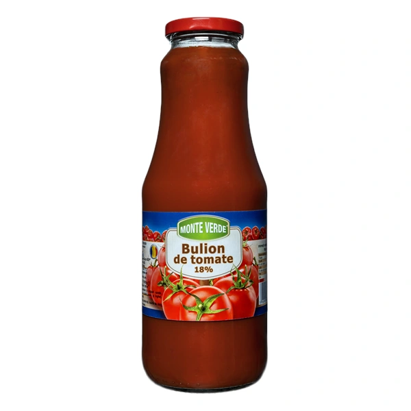 BULION TOMATE 18% MONTE VERDE 1 LITRU