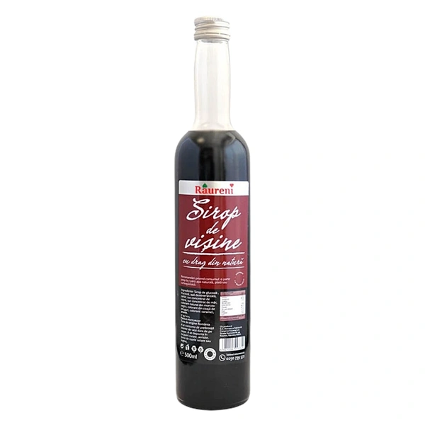 SIROP DE VISINE RAURENI 500 ML