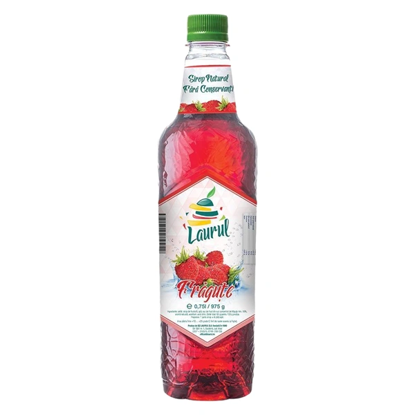SIROP FRAGUTE LAURUL 750 ML