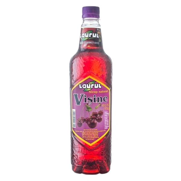 SIROP VISINE LAURUL 750 ML
