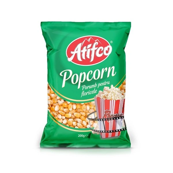 POPCORN FARA SARE ATIFCO 200 GR