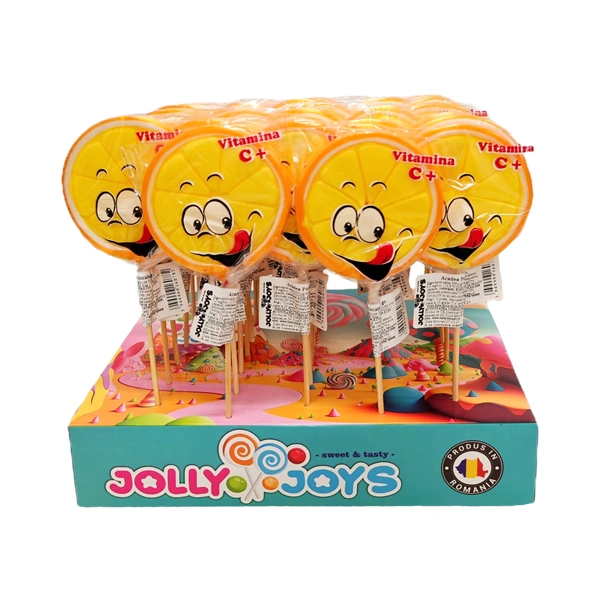 ACADEA CU AROMA DE PORTOCALE JOLLY JOY 35 GR