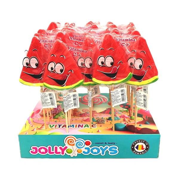 ACADEA JOLLY JOYS PEPENE CU VITAMINA C 35 GR