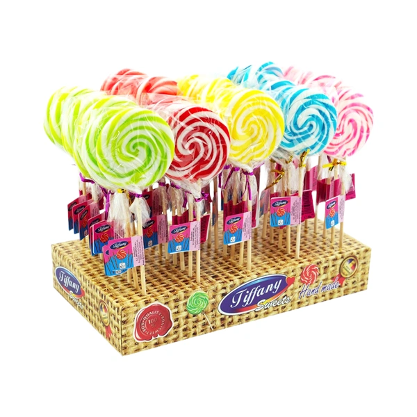 ACADEA MELC CU AROMA DE FRUCTE TIFFANY 30 GR