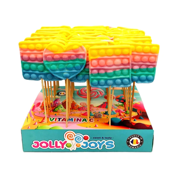 ACADEA POP IT JOLLY JOYS 40 GR