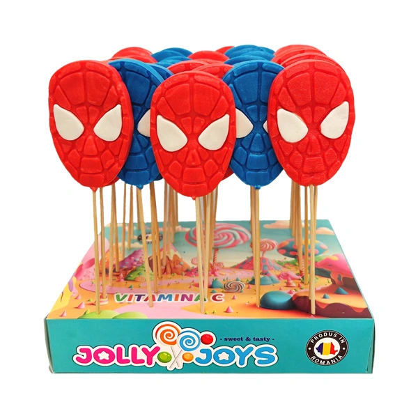 ACADELE JOLLY JOYS TOP SPIDER MAN 40 GR