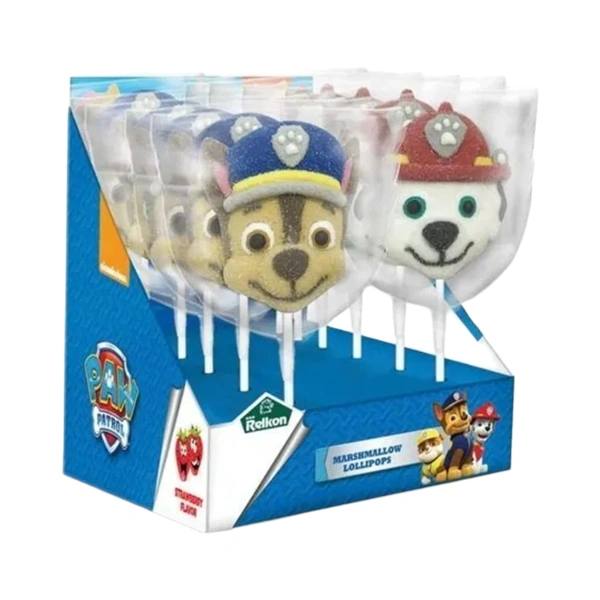 ACADELE MARSMALLOW RELKON PAW PATROL 12 X 45 GR